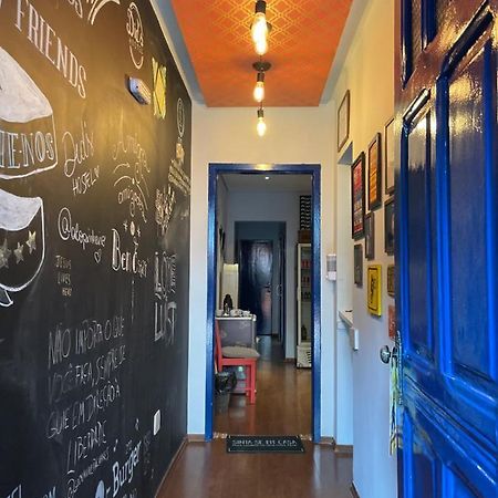 Did'S Hostel סאו פאולו מראה חיצוני תמונה