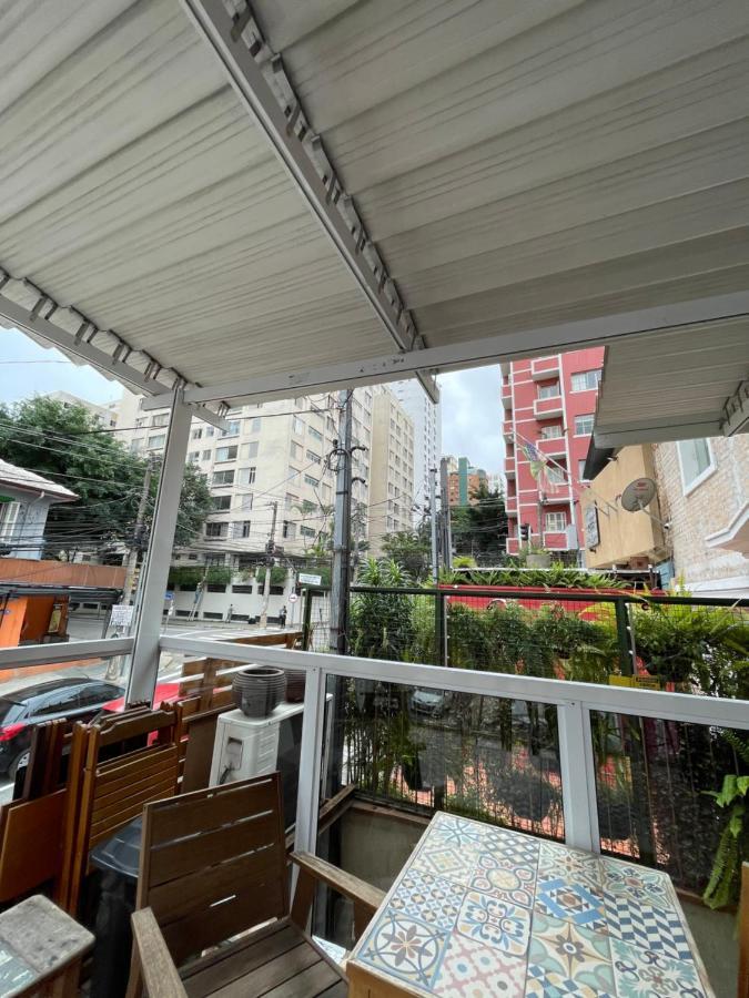 Did'S Hostel סאו פאולו מראה חיצוני תמונה