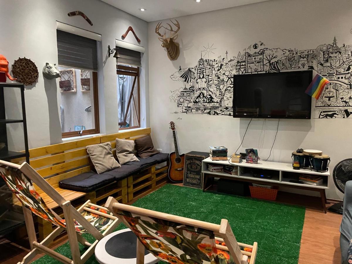 Did'S Hostel סאו פאולו מראה חיצוני תמונה