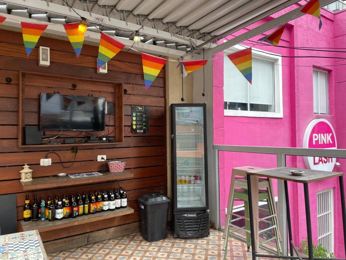 Did'S Hostel סאו פאולו מראה חיצוני תמונה