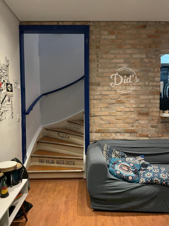 Did'S Hostel סאו פאולו מראה חיצוני תמונה