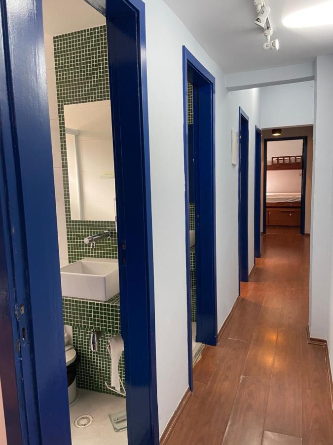 Did'S Hostel סאו פאולו מראה חיצוני תמונה