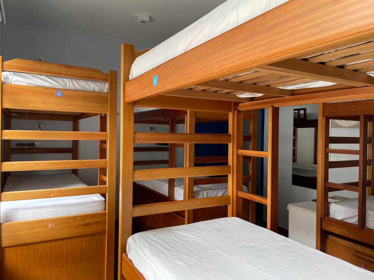 Did'S Hostel סאו פאולו מראה חיצוני תמונה