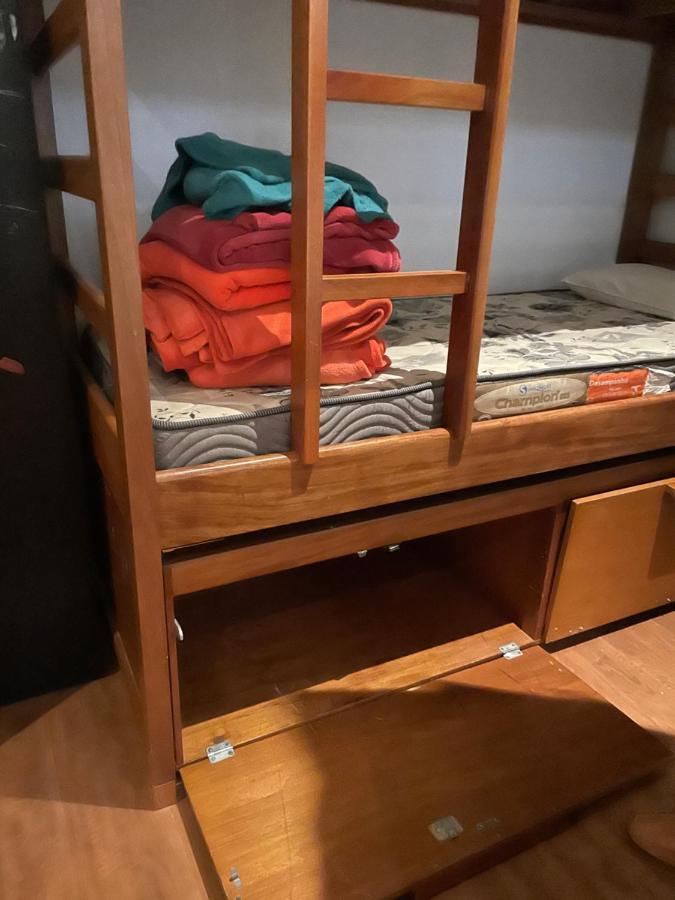 Did'S Hostel סאו פאולו מראה חיצוני תמונה