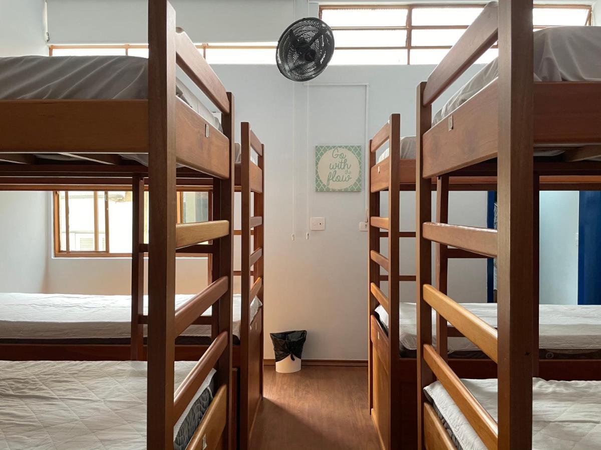 Did'S Hostel סאו פאולו מראה חיצוני תמונה
