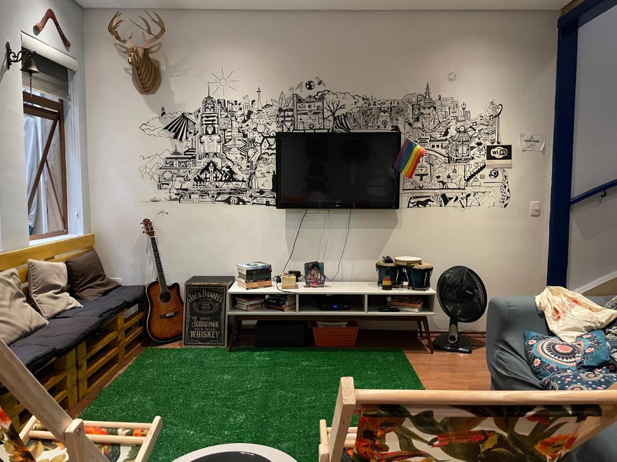 Did'S Hostel סאו פאולו מראה חיצוני תמונה