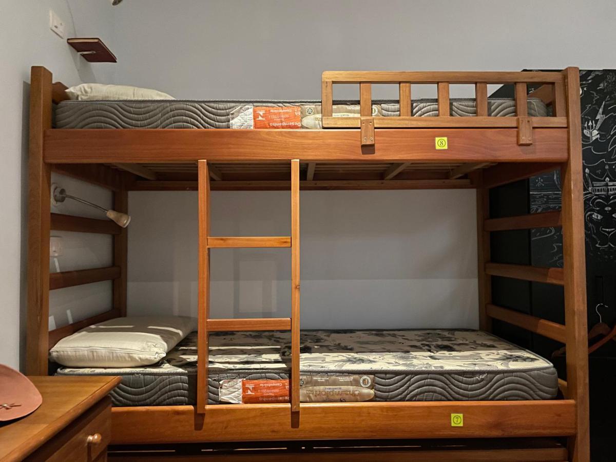 Did'S Hostel סאו פאולו מראה חיצוני תמונה