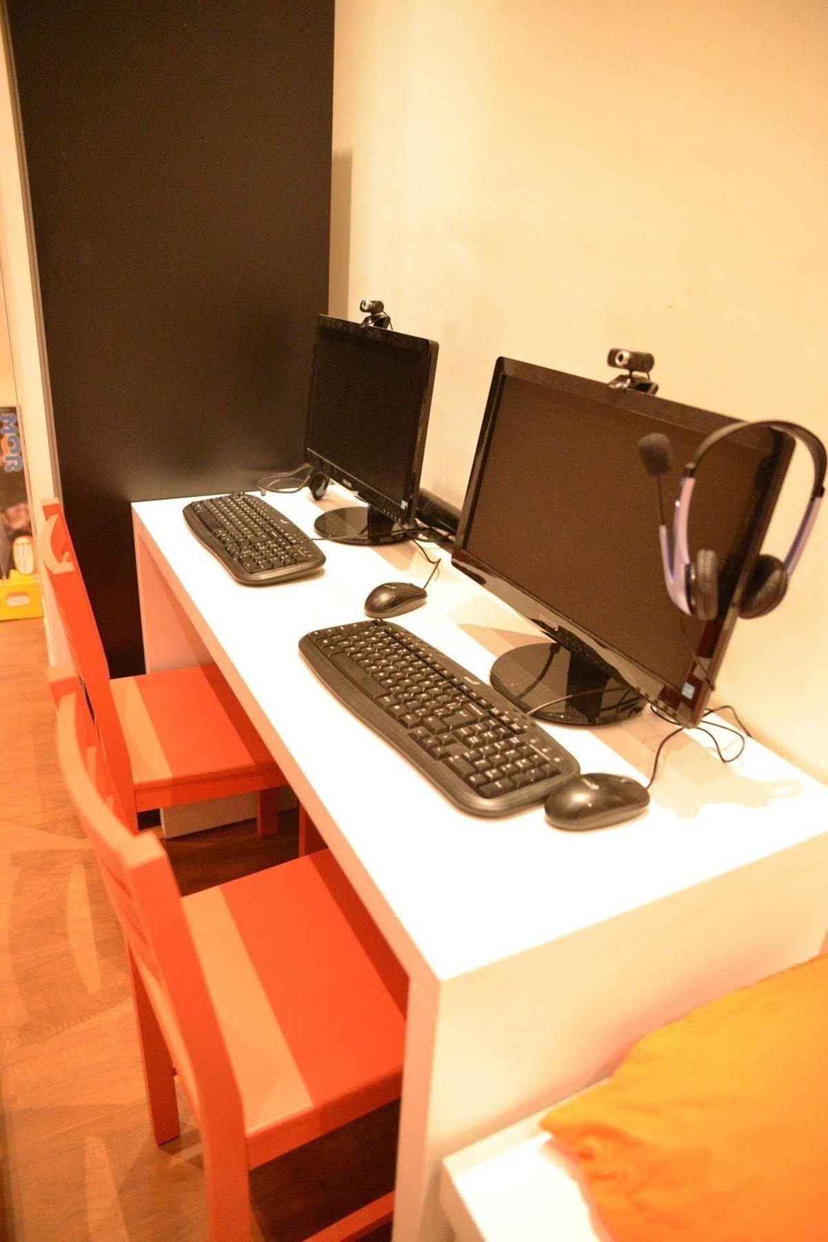 Did'S Hostel סאו פאולו מראה חיצוני תמונה