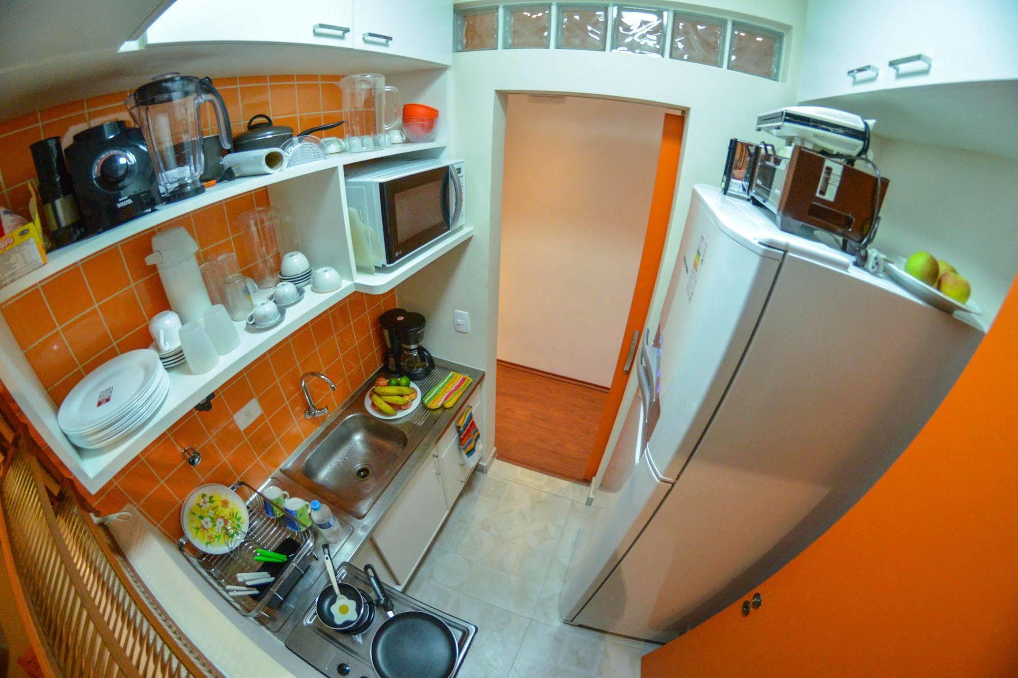 Did'S Hostel סאו פאולו מראה חיצוני תמונה