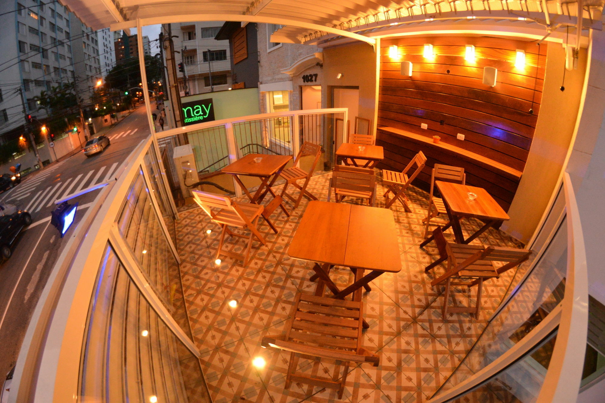 Did'S Hostel סאו פאולו מראה חיצוני תמונה